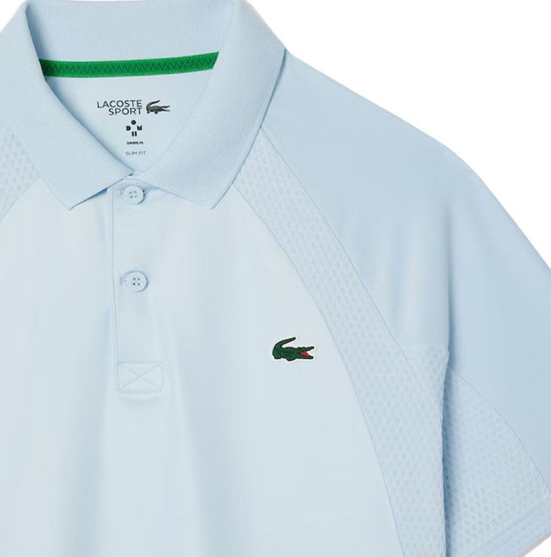 Lacoste Medvedev On Court Men's Polo