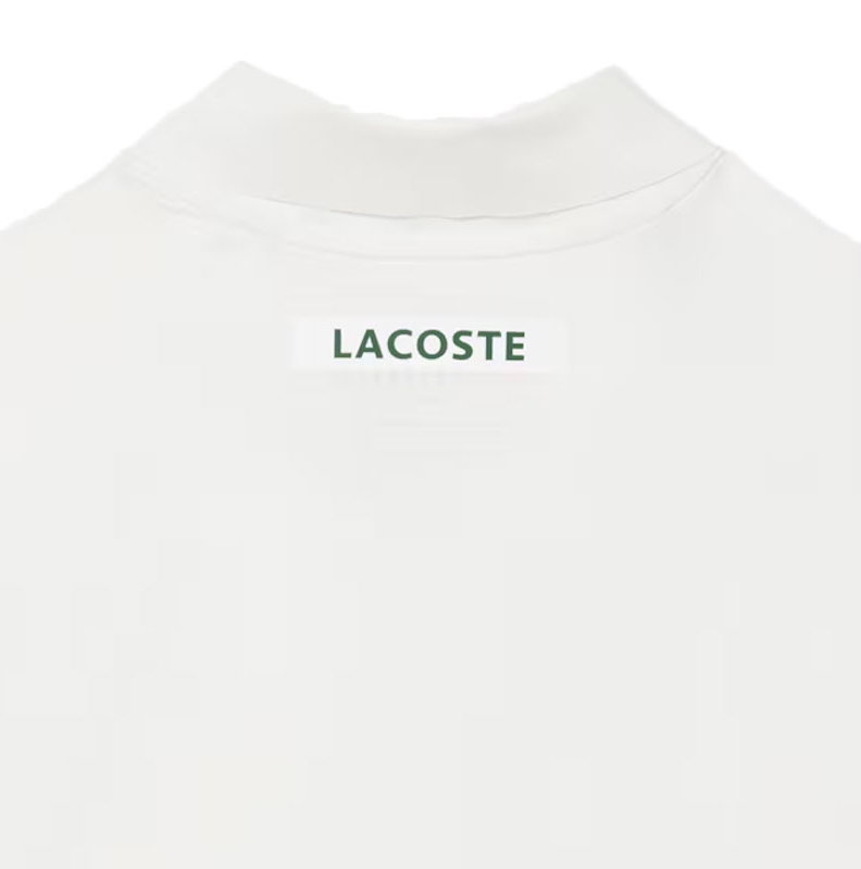 Lacoste Novak Light Stretch On Court Men's Polo