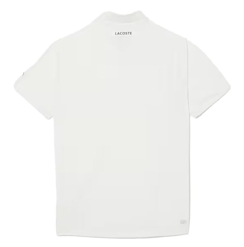 Lacoste Novak Light Stretch On Court Men's Polo