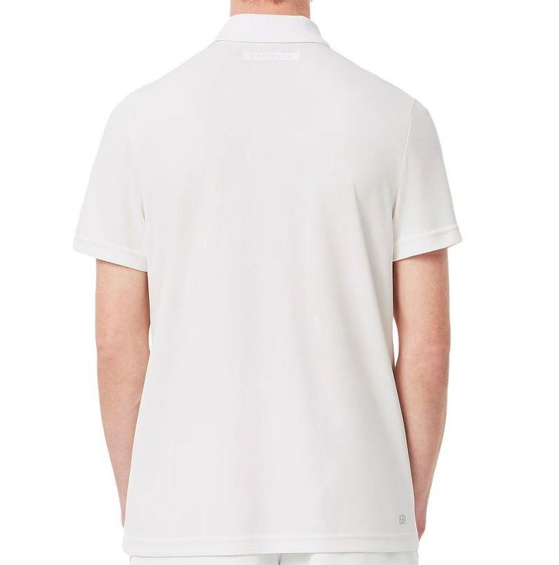 Lacoste Novak Ultra Dry Fan Men's Polo