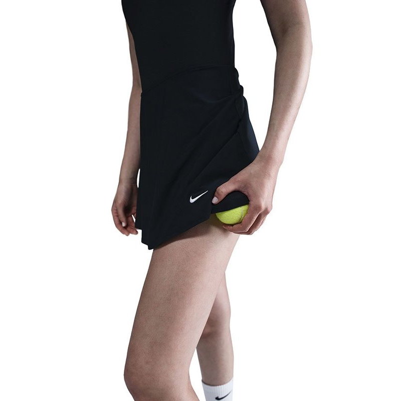Nike Court Victory Mid-rise Flouncy 13" Women's Skirt