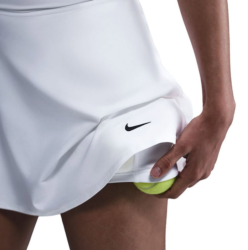 Nike Court Victory Mid-rise Flouncy 13" Women's Skirt