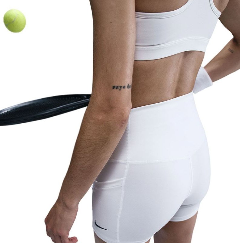 Nike High-waisted Women's Short