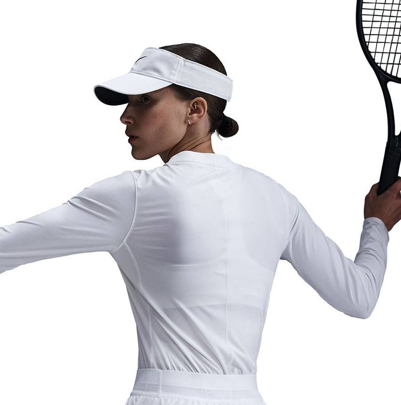 Nike Court Advantage Mid Layer Women's Top