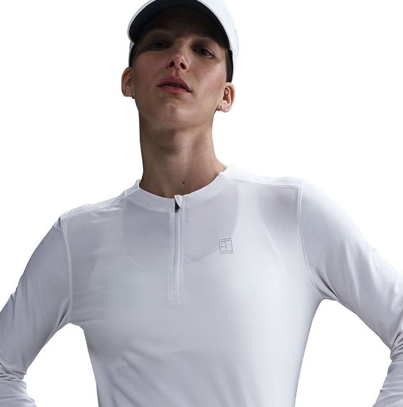 Nike Court Advantage Mid Layer Women's Top