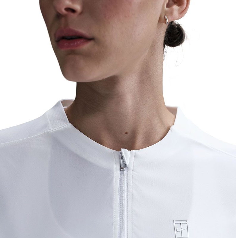 Nike Court Advantage Mid Layer Women's Top