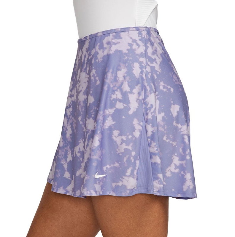 Nike Court Victory Mid-rise Flouncy 13" Printed Women's Skirt