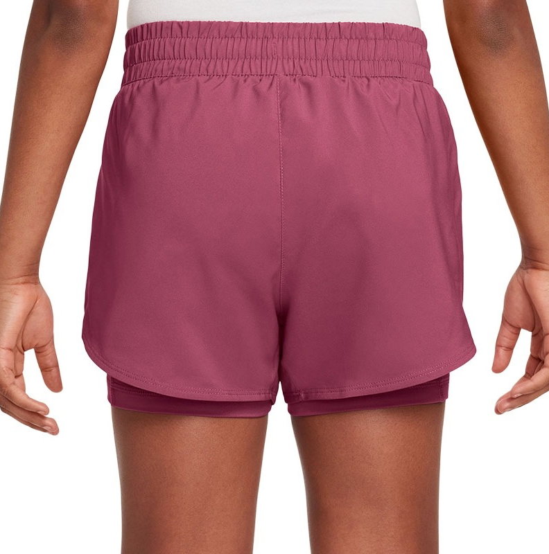 Nike Dri-fit 2-in-1 Girls' Short