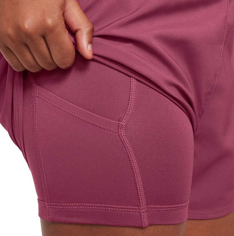 Nike Dri-fit 2-in-1 Girls' Short