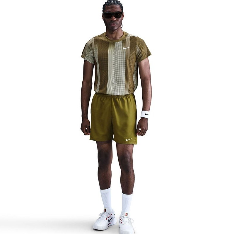 Nike Court Victory Print Men's Crew