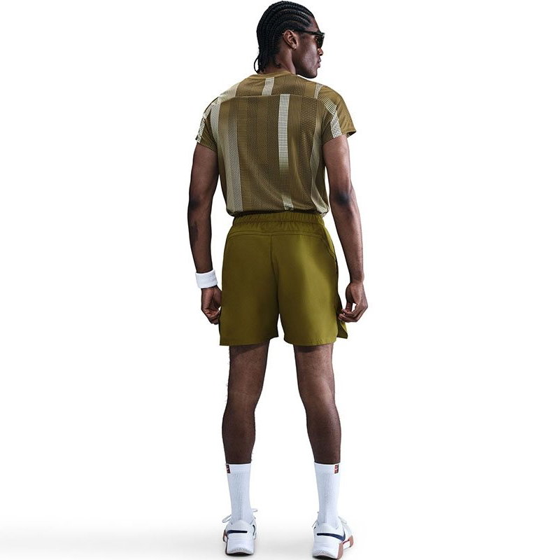 Nike Court Victory Print Men's Crew