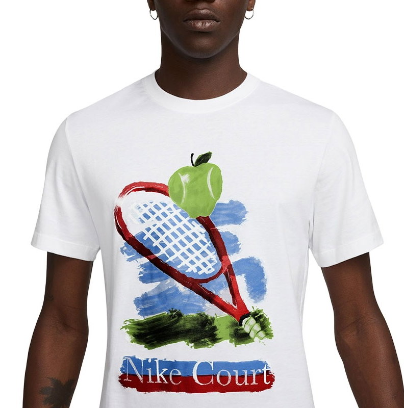 Nike Court Us Open Men's Tee