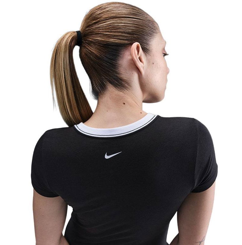 Nike Court Club Crop Women's Top