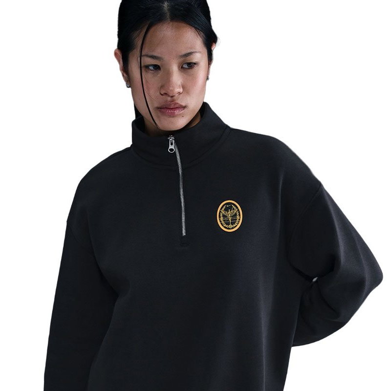 Nike Court Club Fleece 1/2 Zip Women's Jacket