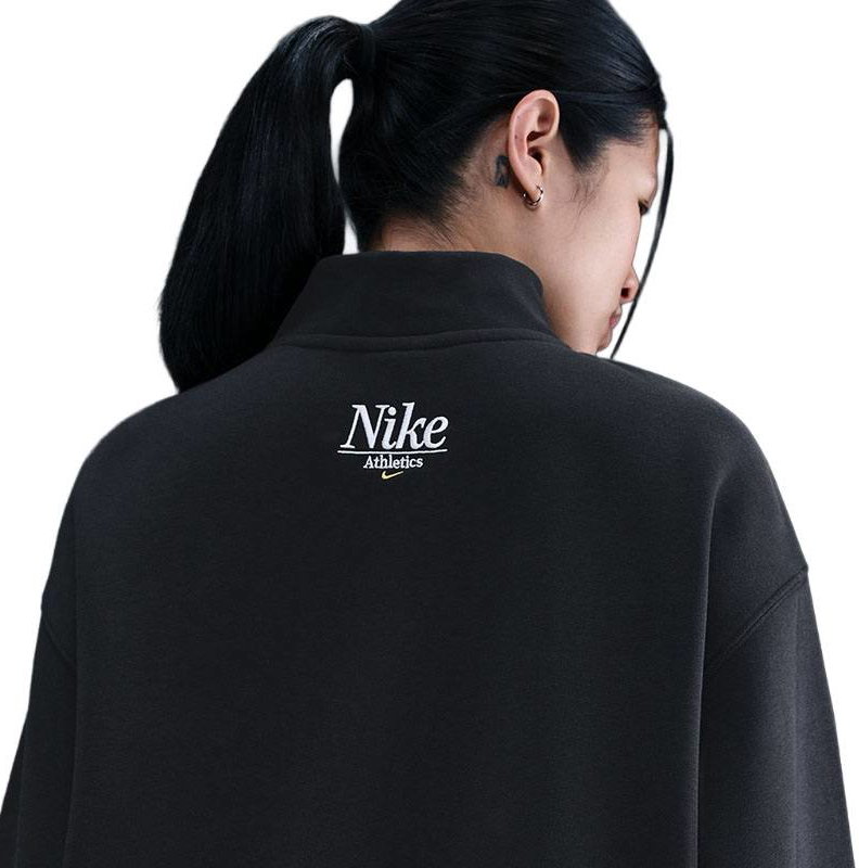 Nike Court Club Fleece 1/2 Zip Women's Jacket