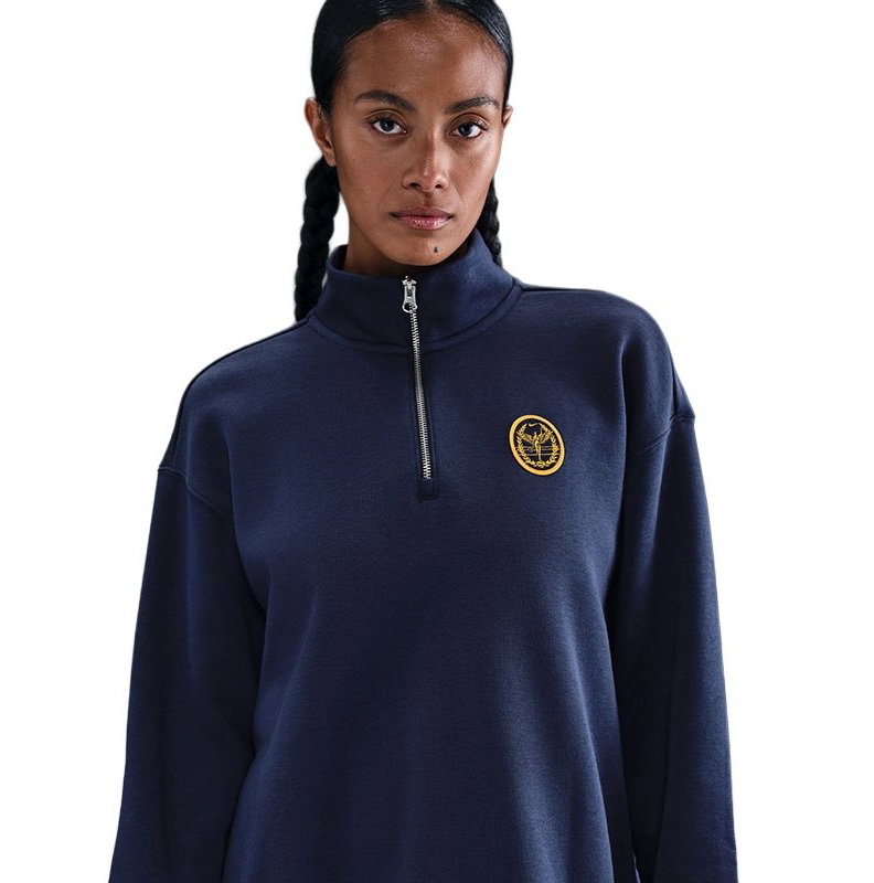 Nike Court Club Fleece 1/2 Zip Women's Jacket