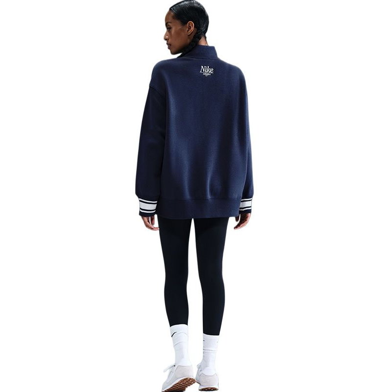Nike Court Club Fleece 1/2 Zip Women's Jacket