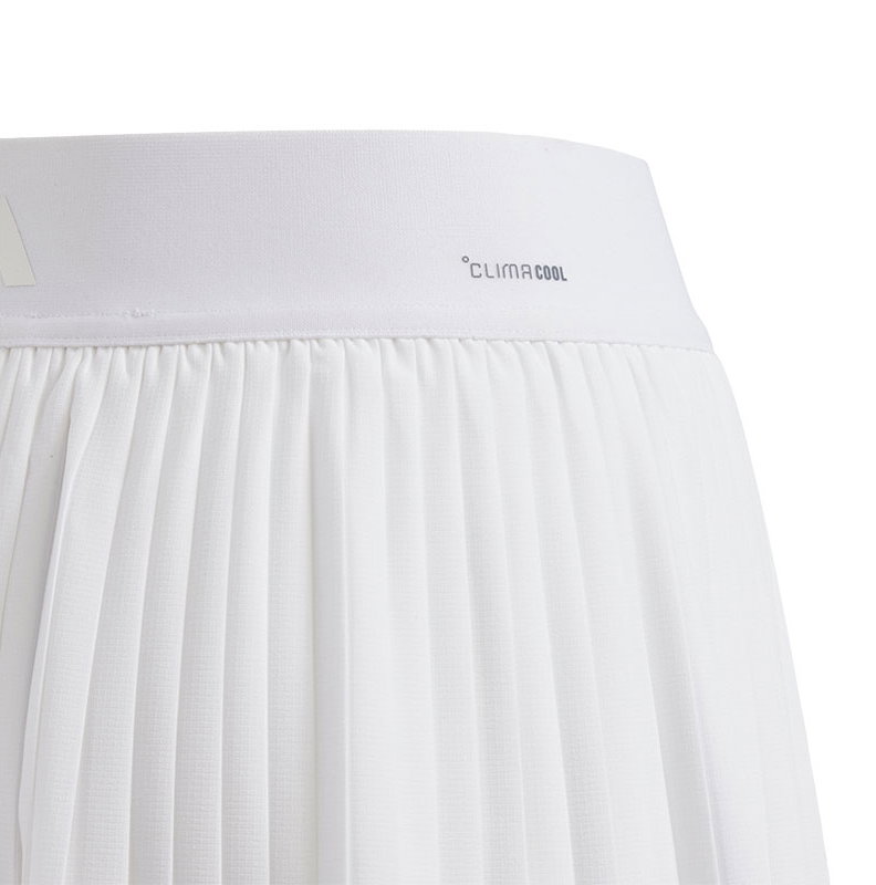 Adidas Club Pleated Girl's Skirt