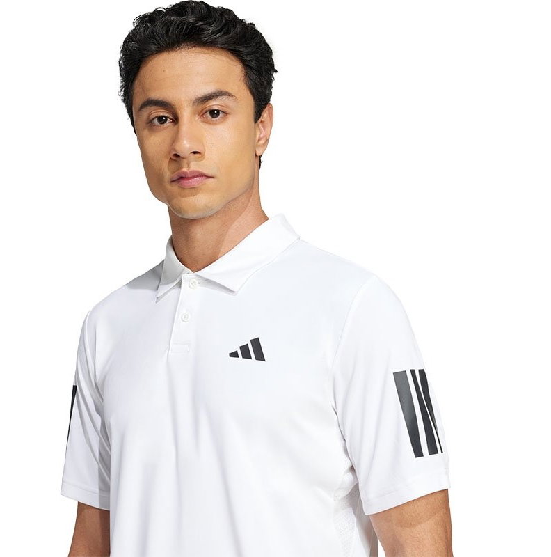 Adidas Club 3-stripe Men's Polo