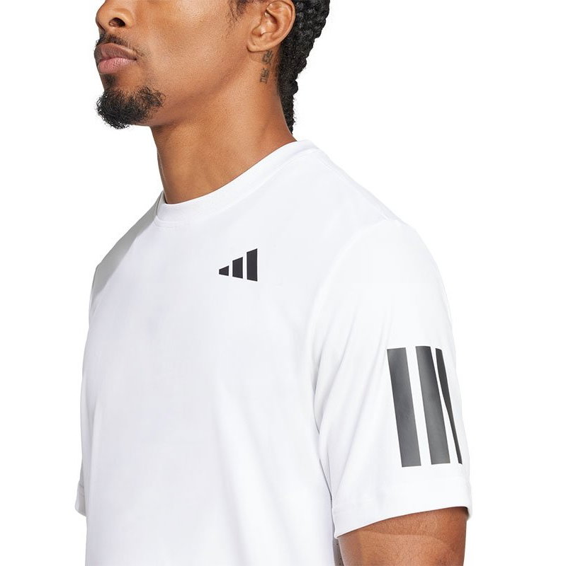 Adidas Club 3-stripe Men's Tee