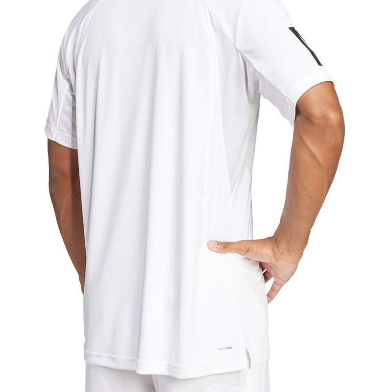 Adidas Club 3-stripe Men's Tee