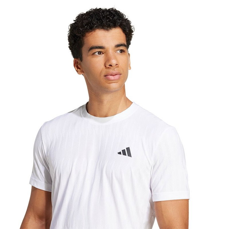 Adidas Gameset Freelift Men's Tee