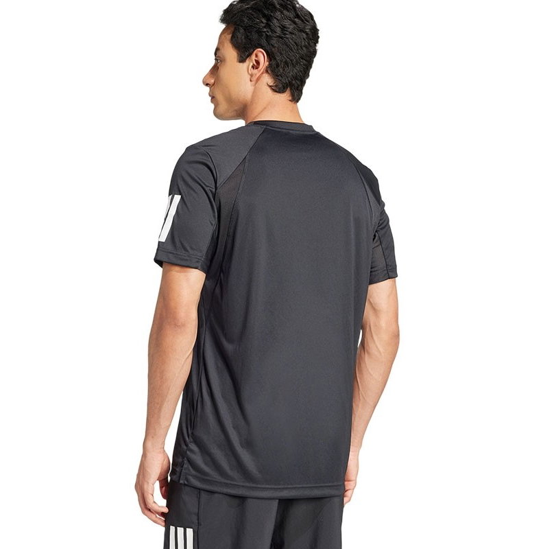 Adidas Club 3-stripe Men's Tee