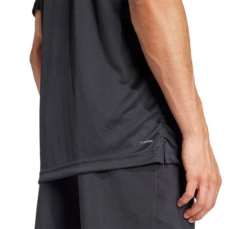 Adidas Club 3-stripe Men's Tee