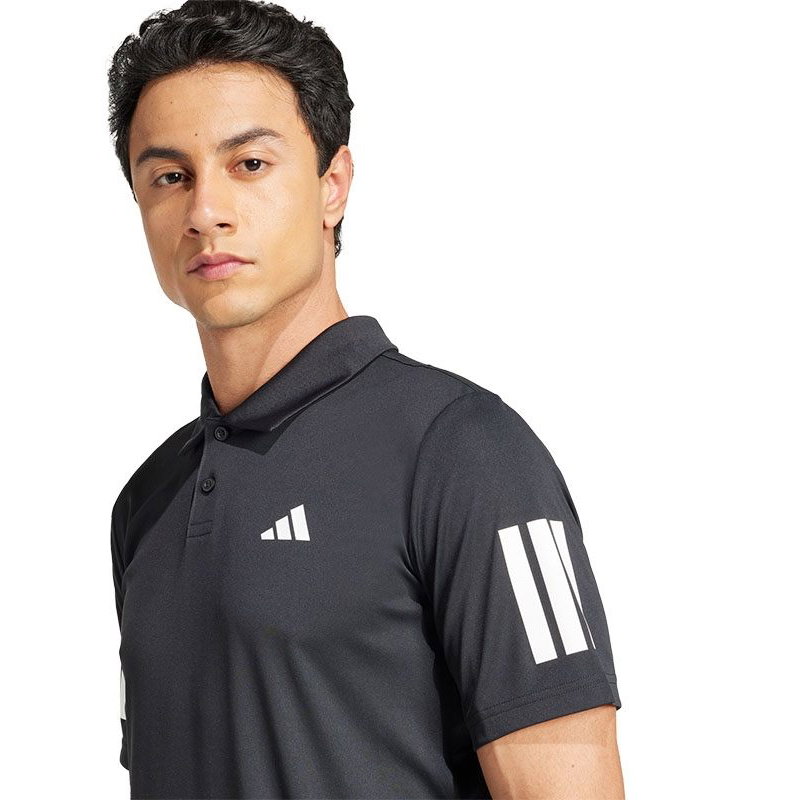 Adidas Club 3-stripe Men's Polo