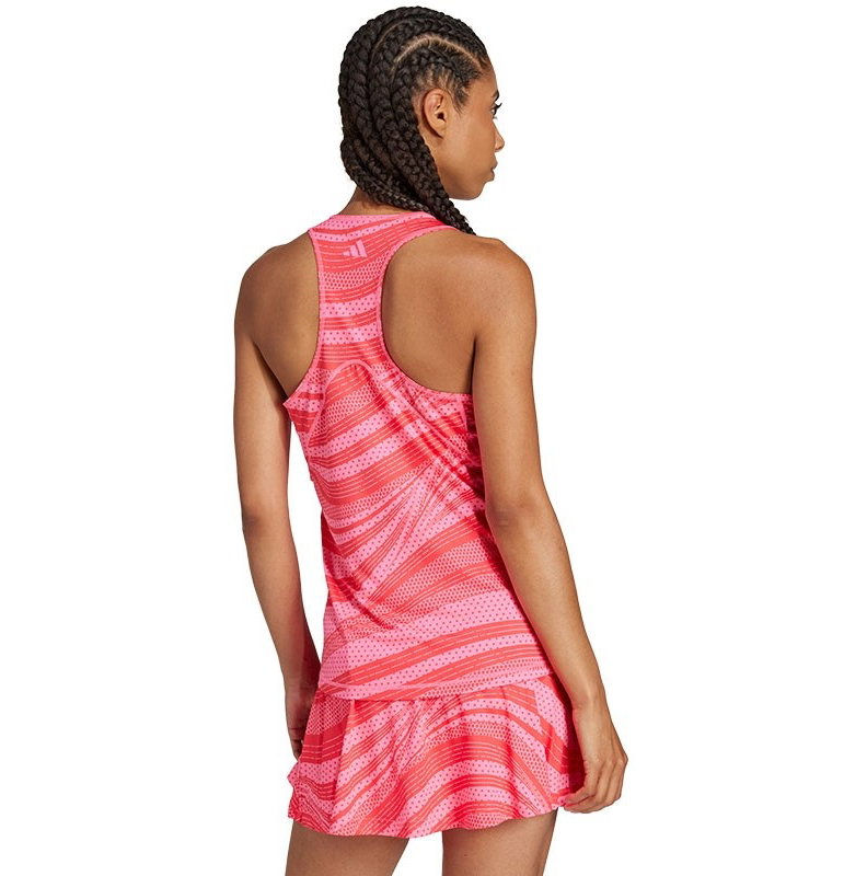 Adidas Club Graphic Women's Tank