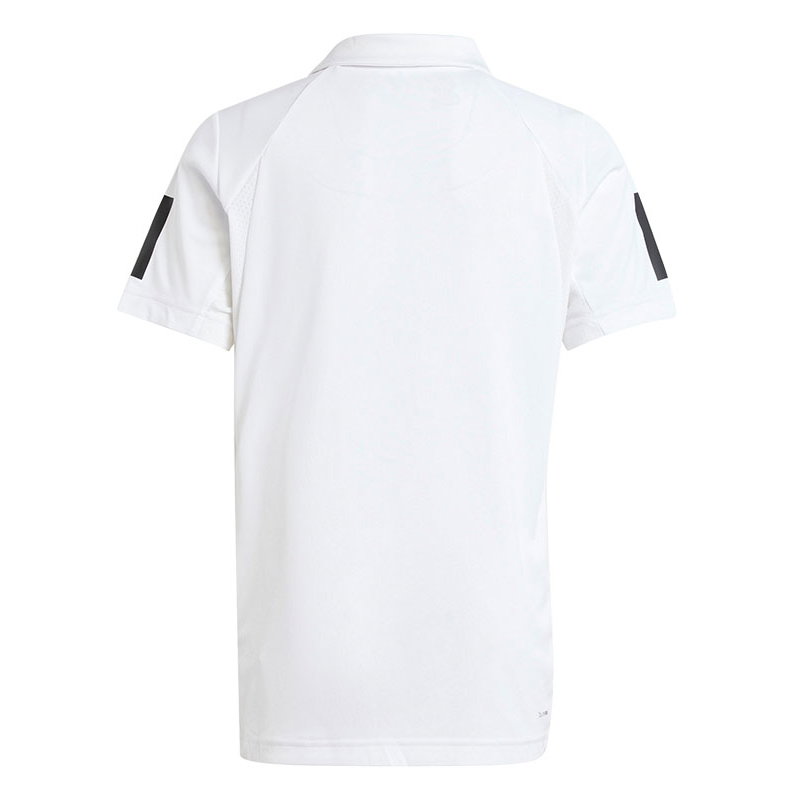 Adidas Club 3-stripe Boy's Polo