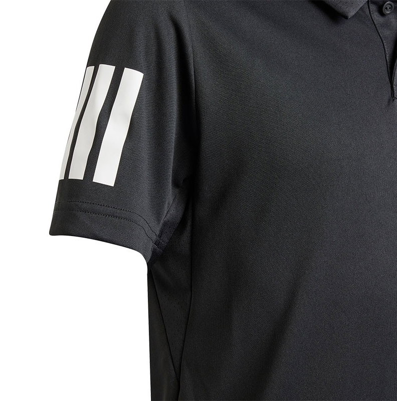 Adidas Club 3-stripe Boy's Polo