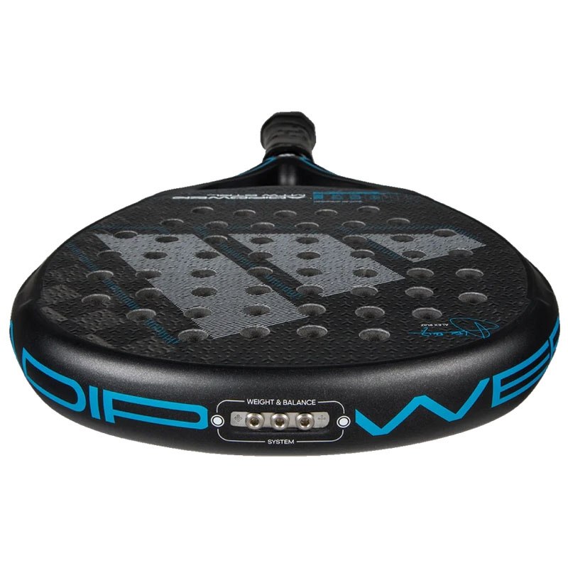 Adidas Adipower Multiweight Ctrl 3.4 Padel Racquet - TennisPlaza