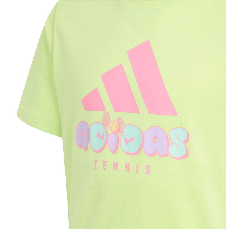 Adidas Graphic Boy's Tee
