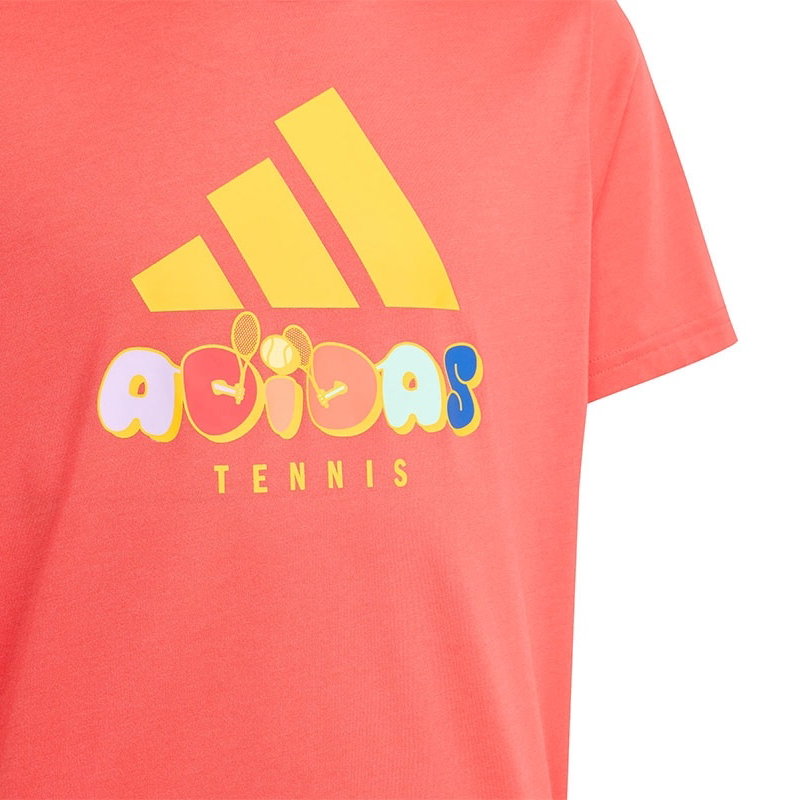 Adidas Graphic Boy's Tee