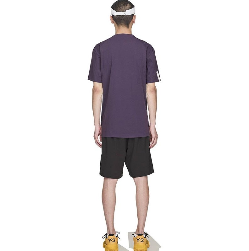 Adidas Y-3 Zip Men's Tee