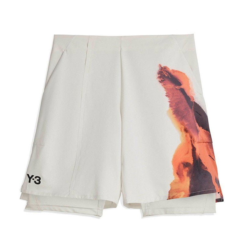 Adidas Y-3 Ergo Men's Short And Tight