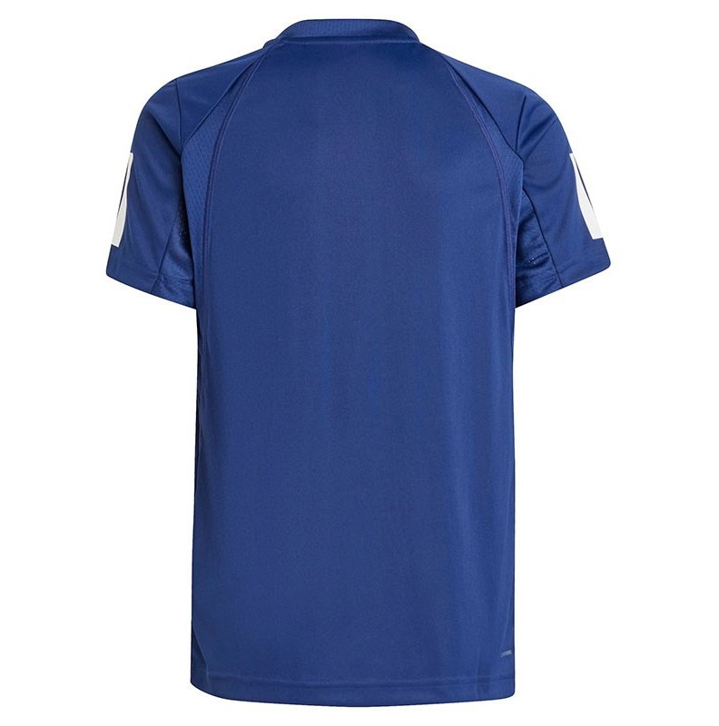 Adidas Club 3-stripe Boy's Tee