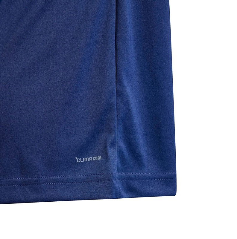 Adidas Club 3-stripe Boy's Tee