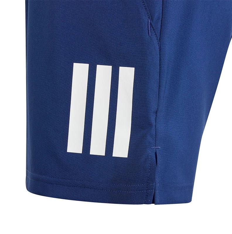 Adidas Club 3-stripe Boy's Short