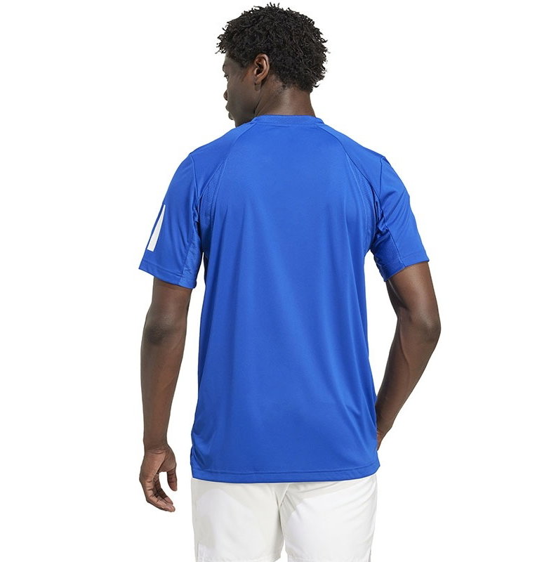 Adidas Club 3-stripe Men's Tee