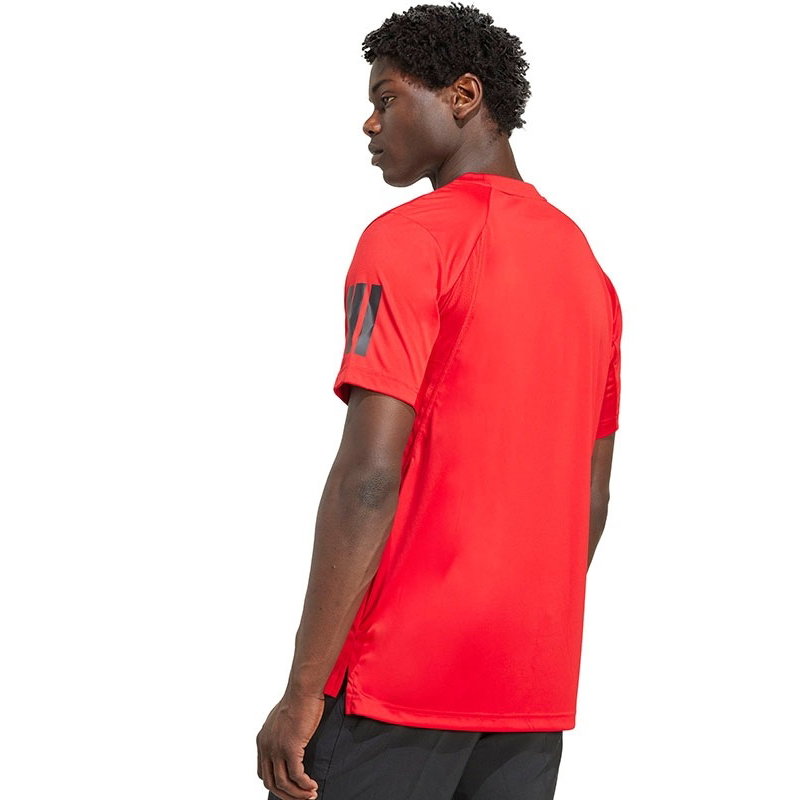 Adidas Club 3-stripe Men's Tee