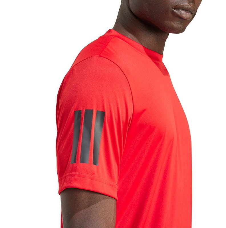 Adidas Club 3-stripe Men's Tee