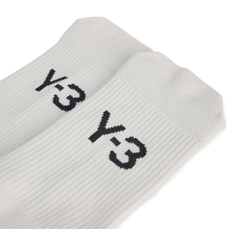 Adidas Ten Y-3 Crew Men's Socks