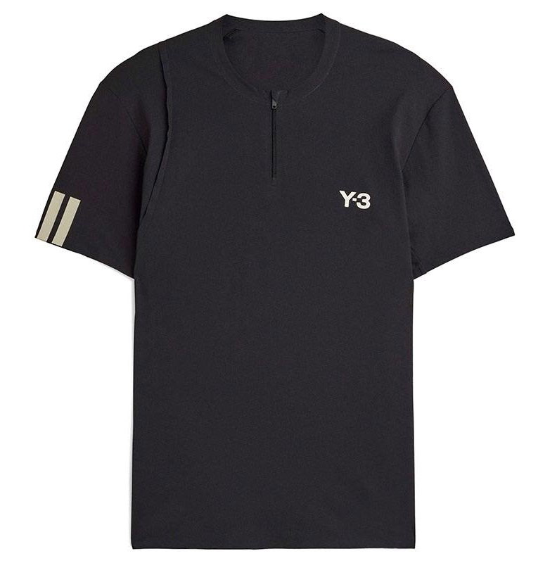 Adidas Y-3 Zip Men's Tee
