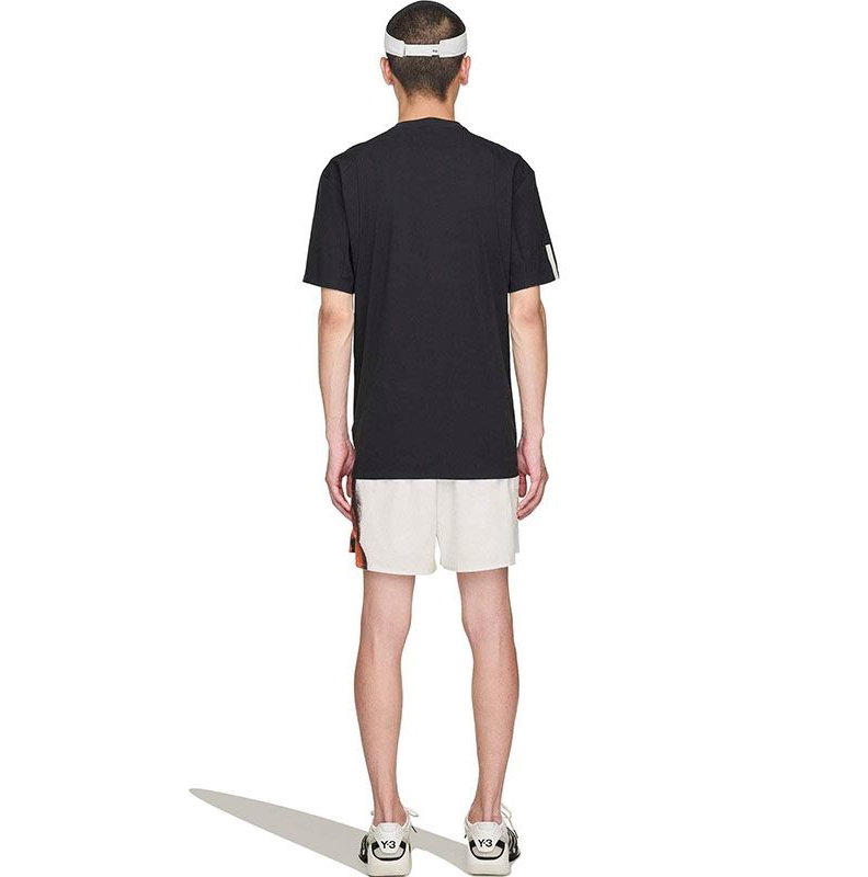 Adidas Y-3 Zip Men's Tee