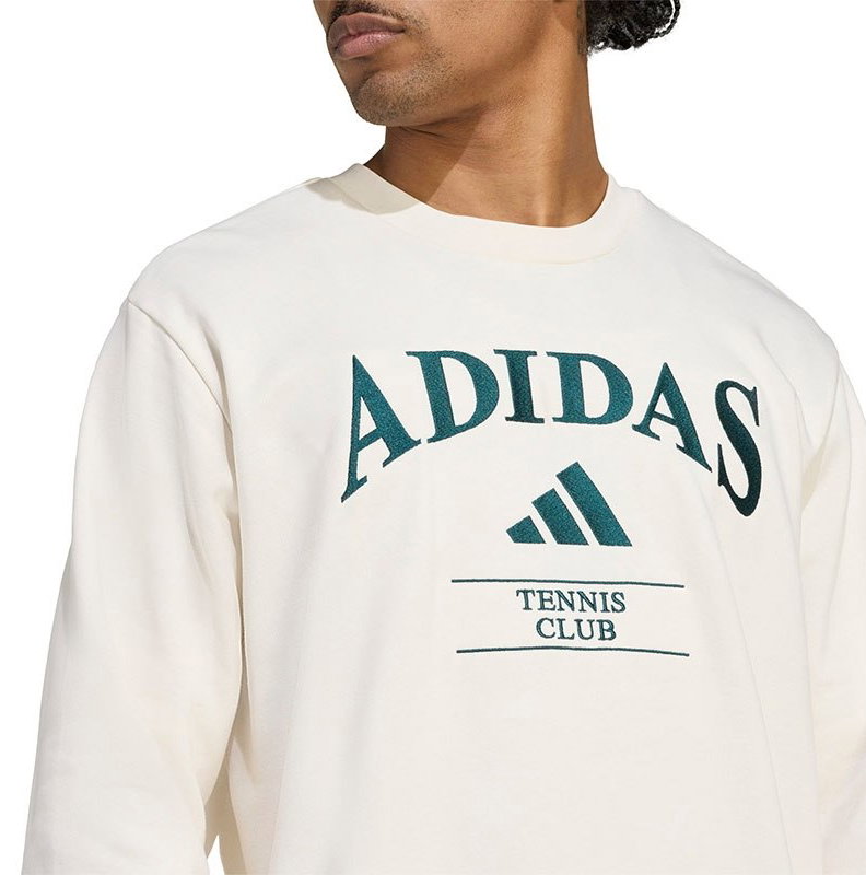 Adidas Heritage Graphic Tee Men's Crew