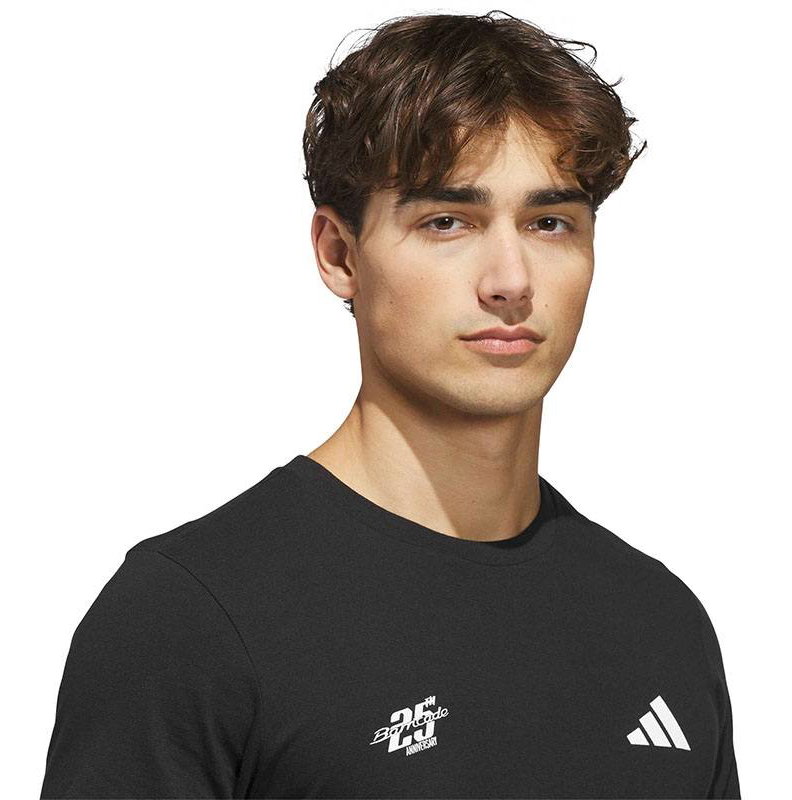 Adidas Barricade Men's Tee