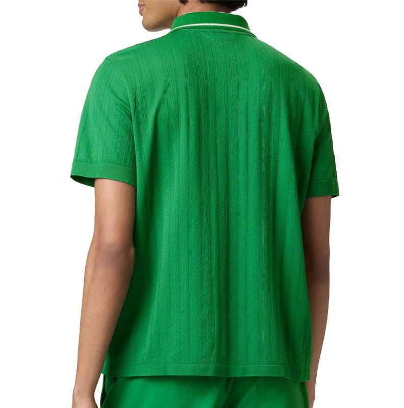 Fila Challenger Cable Zip Men's Polo