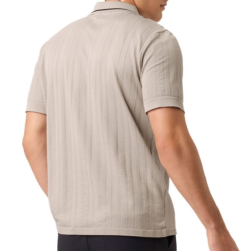 Fila Challenger Cable Zip Men's Polo